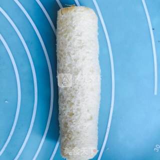 Bean Paste Walnut Toast Roll recipe
