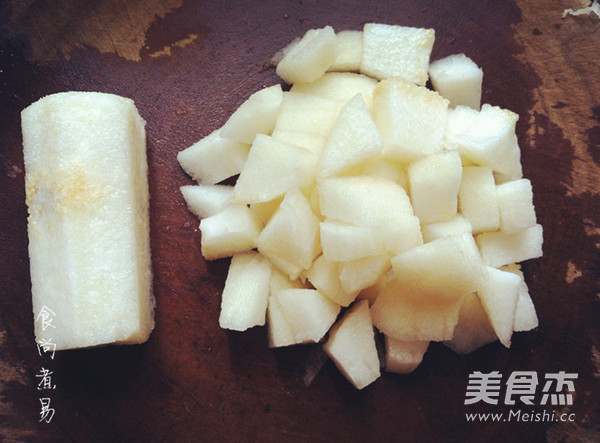 Rock Sugar Tremella Soup recipe