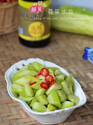 Cucumber Salad recipe