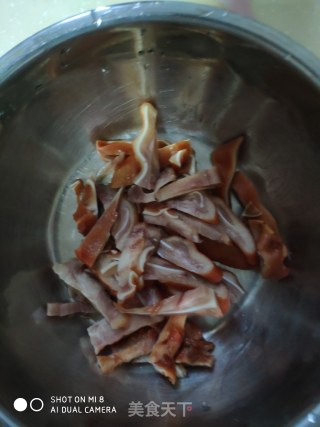 Mixed Pig Ears recipe