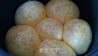 Rice Cooker Home Version Old Bread recipe