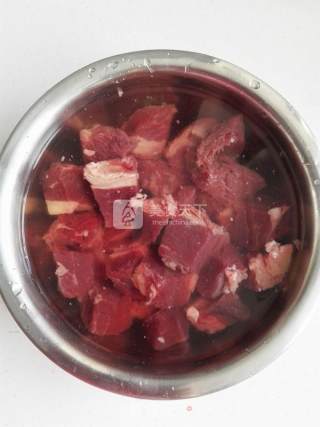 Pumpkin Beef Soup recipe