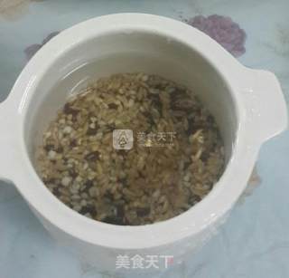 Dampness Porridge recipe