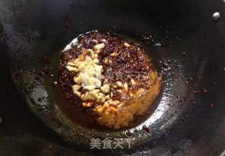 Savoury: Braised Eggplant in Oil recipe