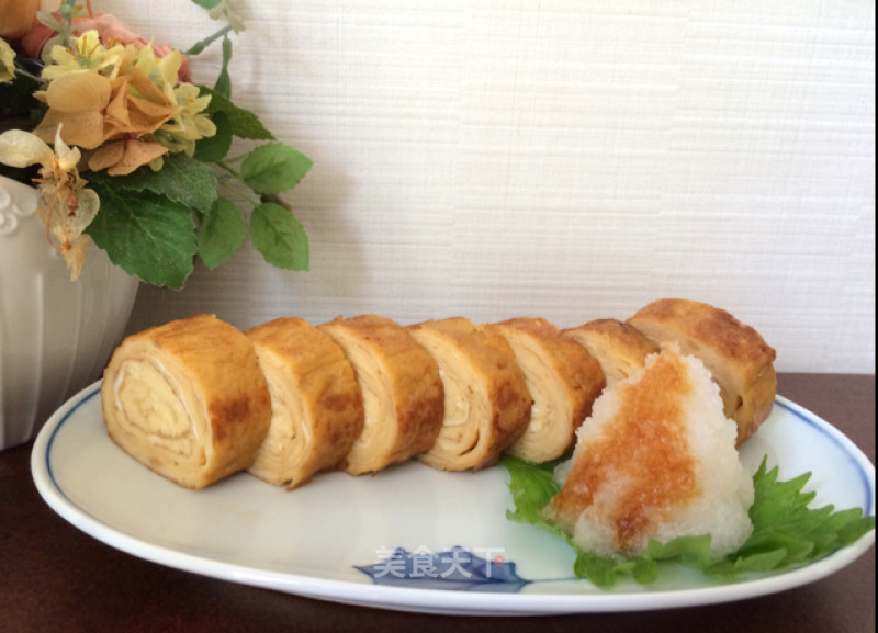 Japanese Egg Rolls recipe