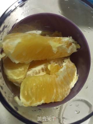 Freshly Squeezed Fruit Orange recipe
