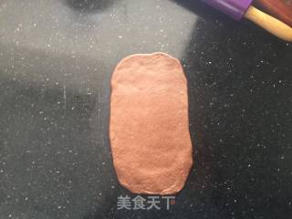 #四session Baking Contest and is Love to Eat Festival#coco Mochi Ruanou recipe