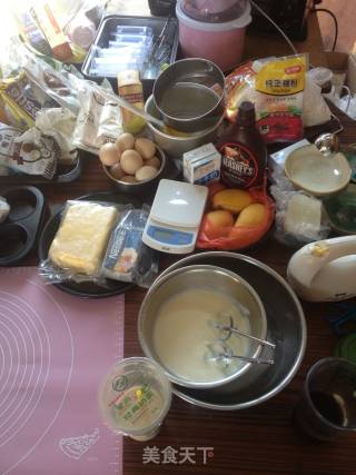 Swan Puff recipe