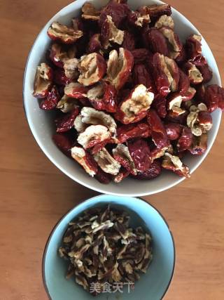 Jujube Paste Stuffing recipe