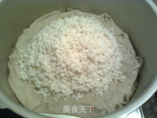 Homemade Sweet Fermented Rice recipe