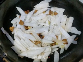 Carrot Slices in Oyster Sauce recipe