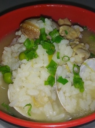March Health Congee