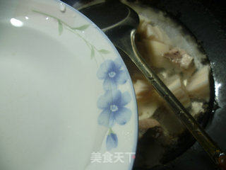 Pork Ribs Roasted Lotus Root recipe