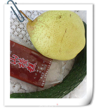 Sai Cantaloupe recipe