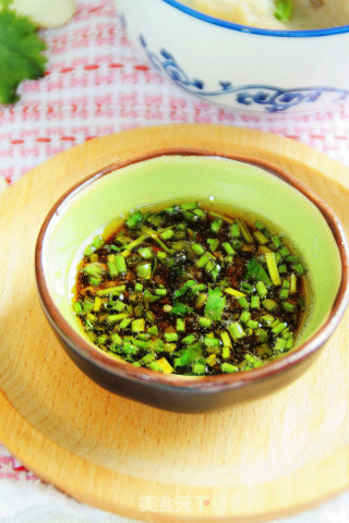 [mom's Hoof Flower] recipe