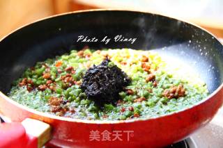 Stir-fried String Beans recipe