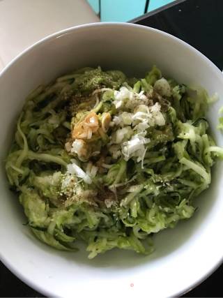 Veggie Stuffed Pot Stickers recipe