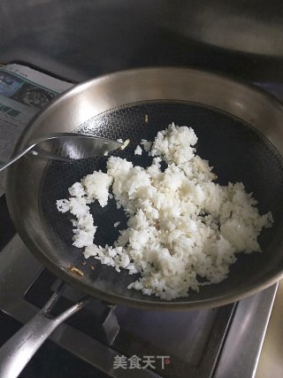 Curry Fried Rice recipe