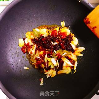 Brother Gou's Fresh Pepper Rabbit recipe