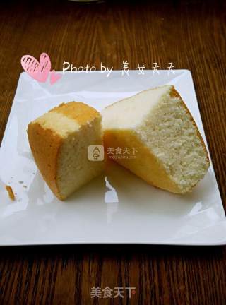 Chiffon Cake recipe