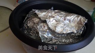 Cantonese Salt Baked Chicken recipe