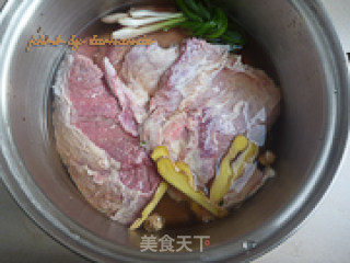 Beef for Two recipe