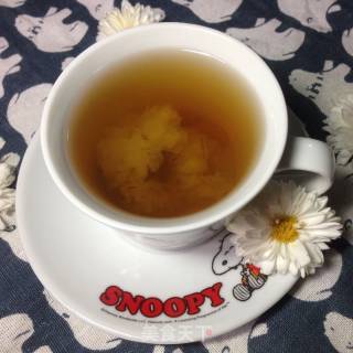 Chrysanthemum Tea recipe