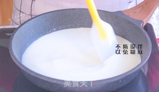 Fried Milk recipe
