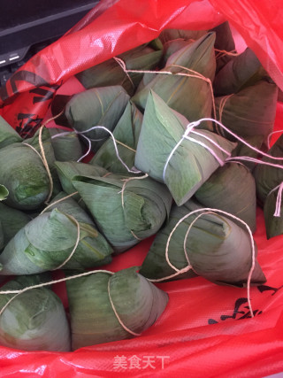 Zongzi recipe