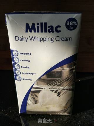 # Fourth Baking Contest and is Love to Eat Festival# Blue Windmill Light Cream Cake recipe
