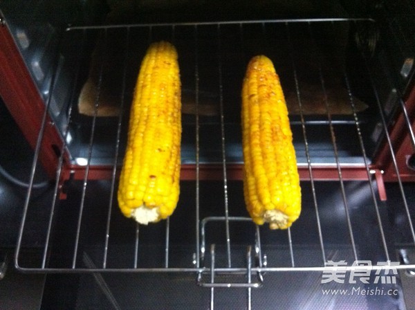 Grilled Corn recipe