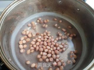 Chicken Feet Nourishing Soup recipe