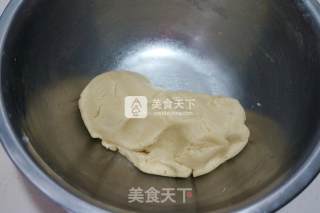 #aca烤明星大赛#two-color Almond Biscuits recipe