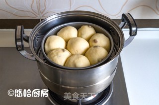 Steamed Bread recipe