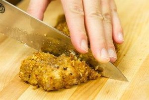 Japanese Fried Pork Cutlet (non-fried Yang げないとんかつ) recipe