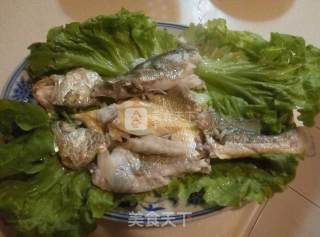 West Lake Fish with Vinegar Sauce recipe