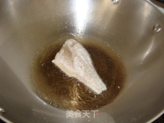 One Fish, Two Foods, One--------fragrant Fried Fish Fillet recipe