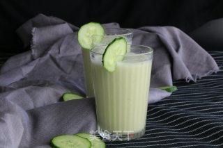 Cucumber Apple Yoghurt recipe