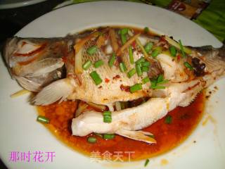 Spicy Sea Bass recipe