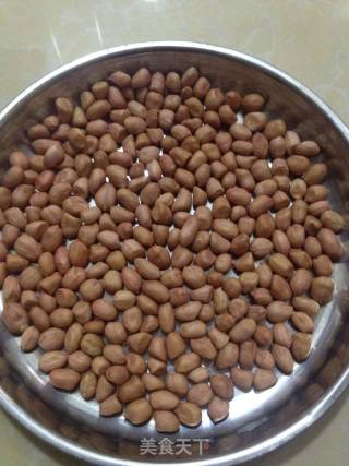 Sesame Peanut Candy recipe