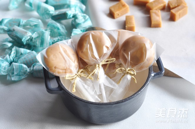 Homemade Toffee recipe