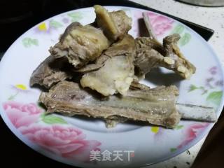 Cumin Lamb Chops recipe