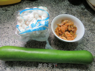 Mustard Shredded White Jade Mushroom Boiled to Bloom at Night recipe