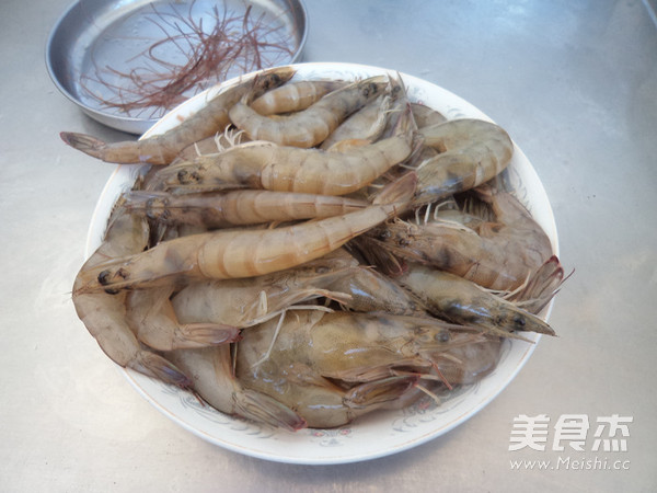 Boiled Shrimp recipe