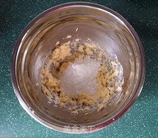 Peanut Butter Grid Cookies recipe