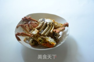 #trust of Beauty#spicy Hairy Crabs recipe