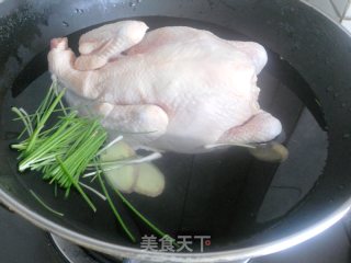 White Chicken recipe