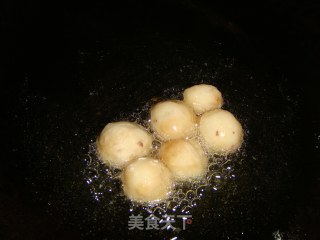 Candied Yam Pills recipe