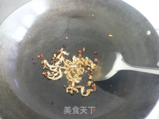 Fried Emperor Miao with Salted Fish recipe