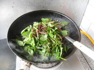 Garlic Wild Celery recipe